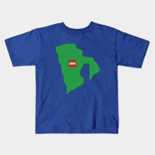 RI Home. Kids T-Shirt